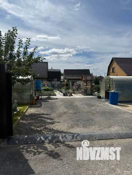 Дом 28м², 1-этажный, участок 5 сот.  