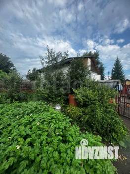 Дом 42м&sup2;, 1-этажный, участок 6 сот.  