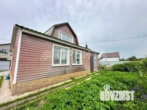 Дом 92м&sup2;, 2-этажный, участок 9 сот.  