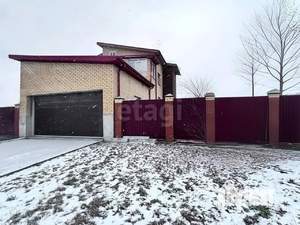 Дом 289м&sup2;, 3-этажный, участок 15 сот.  