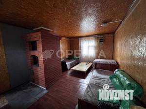 Дом 34м², 2-этажный, участок 5 сот.  