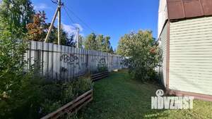 Коттедж 101м&sup2;, 2-этажный, участок 9 сот.  