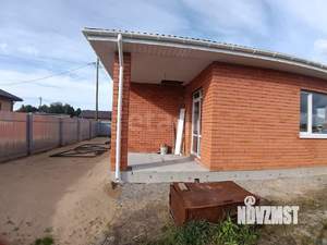 Дом 110м², 1-этажный, участок 5 сот.  