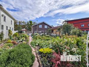 Дом 128м&sup2;, 2-этажный, участок 5 сот.  