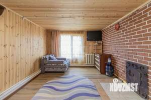 Дом 36м&sup2;, 1-этажный, участок 8 сот.  