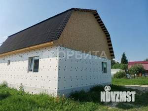 Дом 85м&sup2;, 2-этажный, участок 5 сот.  