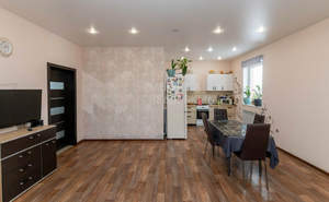 Дом 93м&sup2;, 1-этажный, участок 5 сот.  