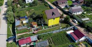 Дом 166м&sup2;, 2-этажный, участок 9 сот.  