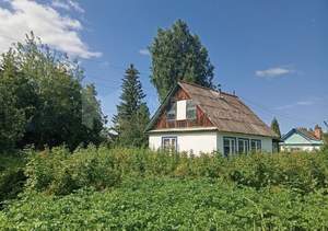 Дом 25м&sup2;, 1-этажный, участок 4 сот.  