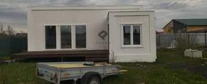 Дом 70м², 1-этажный, участок 4 сот.  