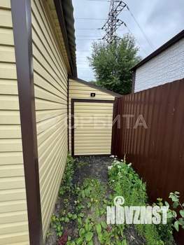 Дом 76м&sup2;, 2-этажный, участок 8 сот.  