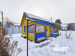 Дача 30м², 1-этажный, участок 6 сот.  
