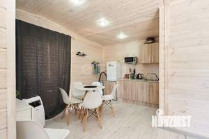 Дом 80м&sup2;, 1-этажный, участок 8 сот.  