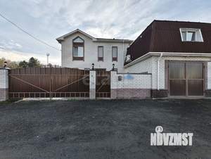 Дом 120м&sup2;, 2-этажный, участок 5 сот.  