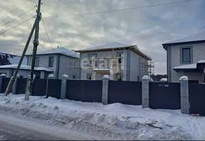 Дом 140м², 2-этажный, участок 5 сот.  