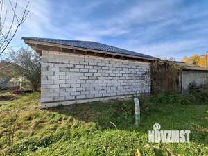 Дом 90м², 1-этажный, участок 5 сот.  