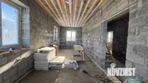 Дом 137м&sup2;, 2-этажный, участок 6 сот.  