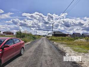 Дом 155м², 2-этажный, участок 6 сот.  