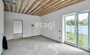 Дом 87м&sup2;, 1-этажный, участок 87 сот.  