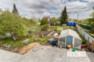 Дом 50м², 2-этажный, участок 6 сот.  