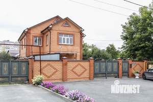 Дом 201м², 2-этажный, участок 5 сот.  