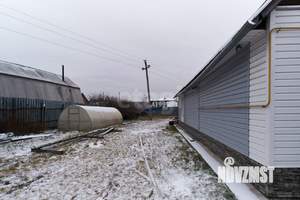 Дом 82м&sup2;, 1-этажный, участок 10 сот.  