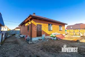Дом 120м&sup2;, 1-этажный, участок 4 сот.  