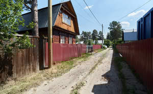 Дом 45м², 2-этажный, участок 6 сот.  