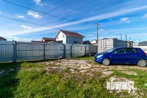 Дом 43м², 1-этажный, участок 9 сот.  