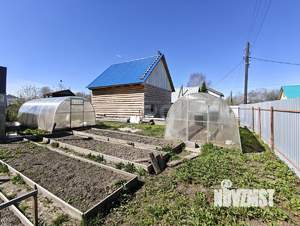 Дача 46м², 1-этажный, участок 7 сот.  