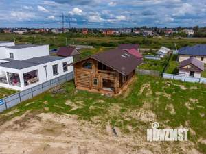 Дом 125м&sup2;, 2-этажный, участок 11 сот.  