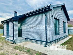 Дом 85м&sup2;, 2-этажный, участок 5 сот.  