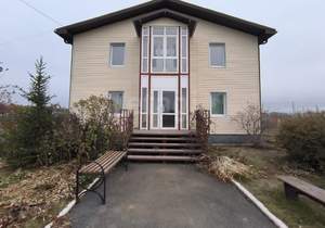 Дом 180м², 2-этажный, участок 17 сот.  