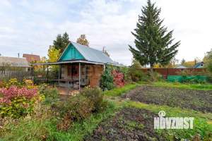 Дом 35м&sup2;, 1-этажный, участок 4 сот.  