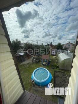 Дом 20м², 2-этажный, участок 4 сот.  