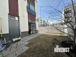 Таунхаус 106м&sup2;, 2-этажный, участок 1 сот.  