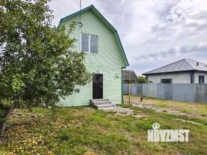 Дом 75м², 2-этажный, участок 6 сот.  