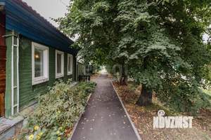 Дом 50м&sup2;, 1-этажный, участок 6 сот.  