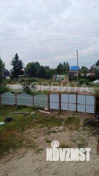 Дом 50м², 2-этажный, участок 8 сот.  