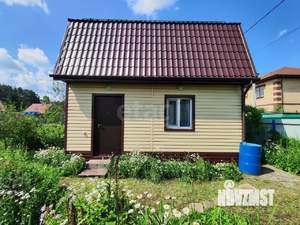 Дом 65м&sup2;, 2-этажный, участок 6 сот.  