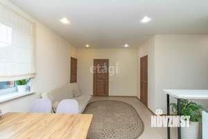 Дом 100м&sup2;, 2-этажный, участок 5 сот.  