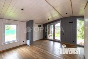 Дом 55м&sup2;, 2-этажный, участок 4 сот.  