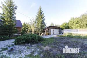 Дом 49м&sup2;, 1-этажный, участок 6 сот.  