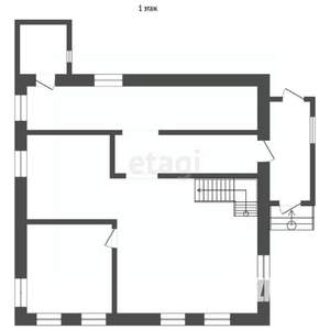 Дом 120м², 2-этажный, участок 4 сот.  