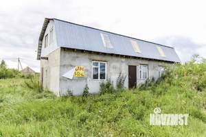 Дом 155м&sup2;, 1-этажный, участок 8 сот.  