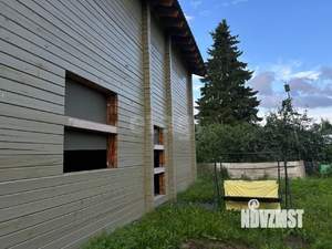 Дом 100м&sup2;, 2-этажный, участок 4 сот.  