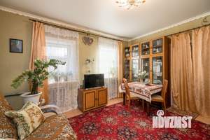 Дом 80м&sup2;, 1-этажный, участок 5 сот.  