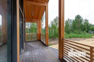 Дом 64м&sup2;, 1-этажный, участок 10 сот.  