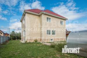 Коттедж 199м&sup2;, 2-этажный, участок 10 сот.  