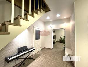 Коттедж 192м&sup2;, 2-этажный, участок 13 сот.  